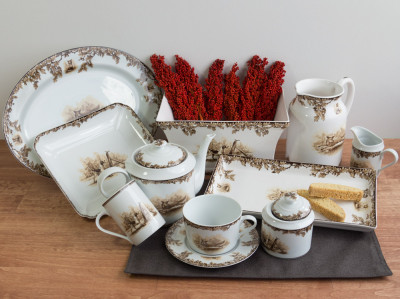 Aiken Collection Serveware