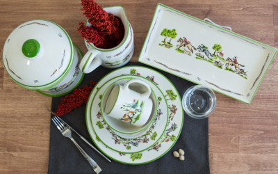 Chase Collection Dinnerware