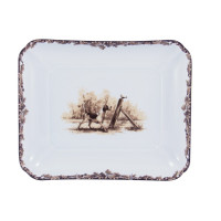Aiken Square Dish