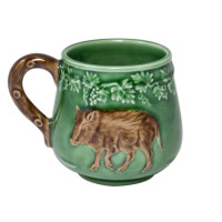 Bordallo Animal Boar Mug