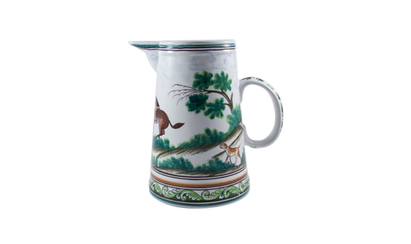 Century Hunt Pitcher Side View