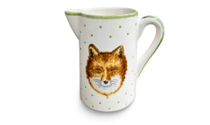 Foxy 10" Pitcher