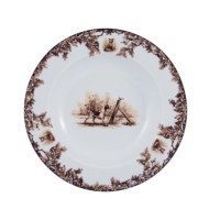 Aiken Rimmed Soup Bowl