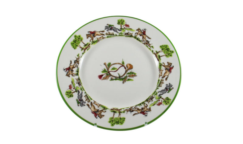 The Chase 11" Dinner Plate