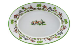The Chase 18" Platter