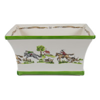 Chase Rectangular Center Piece