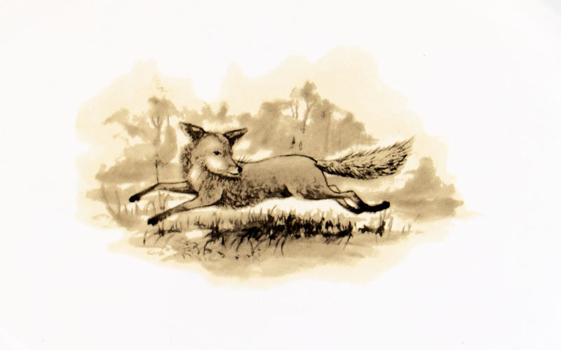 Fox Detail