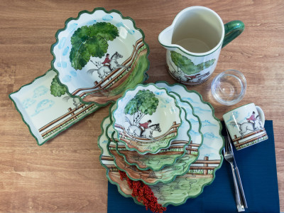 Perfect Day Collection Serveware