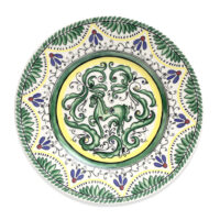 Carousel 11" Dinner Plate