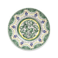 Carousel 8.5" Dessert Plate